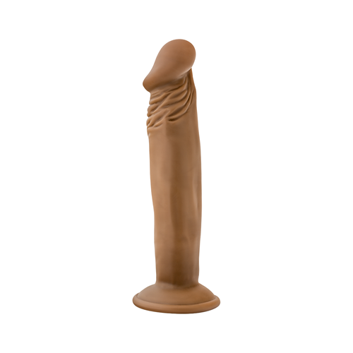 Dr. Skin - Dr. Small - Realistische dildo met zuignap - 16,5 cm